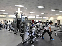 Jacobs Fitness Center